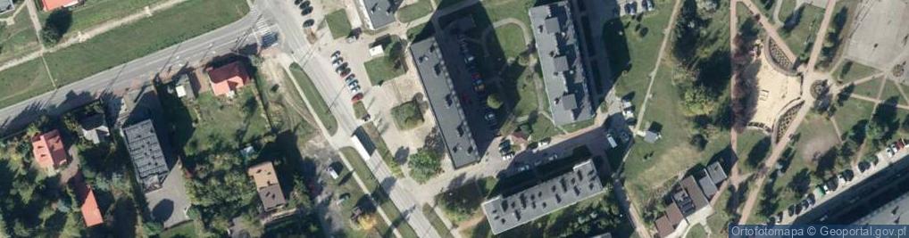 Zdjęcie satelitarne Alsen Complex-Service