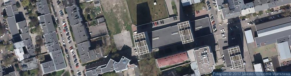 Zdjęcie satelitarne Ambasada Libanu