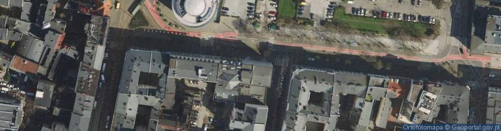 Zdjęcie satelitarne Konsulat Niderlandów