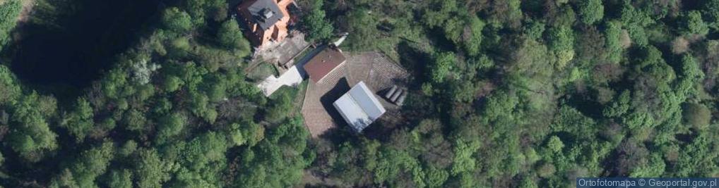 Zdjęcie satelitarne Amfiteatr