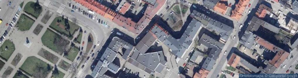 Zdjęcie satelitarne Amplico Life - Ubezpieczenia