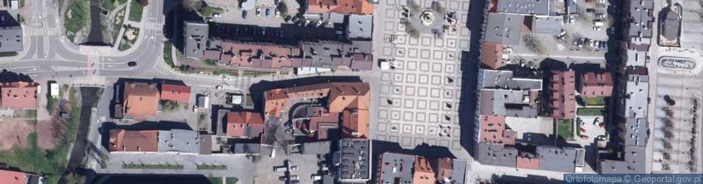 Zdjęcie satelitarne Amplico Life - Ubezpieczenia