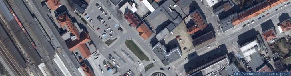 Zdjęcie satelitarne Amplifon