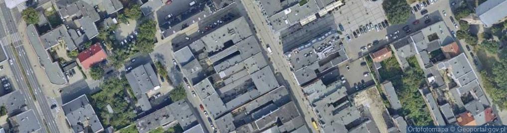 Zdjęcie satelitarne Amplifon