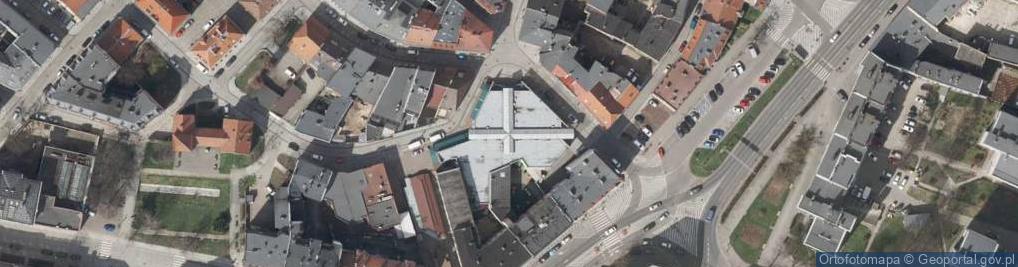 Zdjęcie satelitarne Amplifon