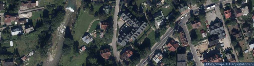 Zdjęcie satelitarne Apartament 26 Marzenie