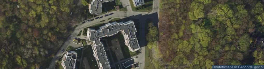 Zdjęcie satelitarne Apartament Ap94