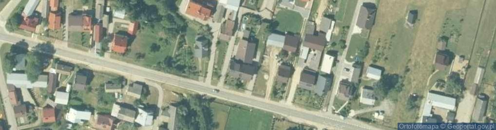 Zdjęcie satelitarne Apartament Apartament na Długiej