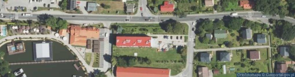 Zdjęcie satelitarne Apartament Greathome