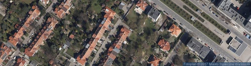 Zdjęcie satelitarne Apartament STARE BIELANY