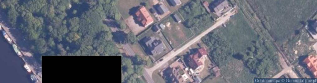 Zdjęcie satelitarne Apartamenty Agma
