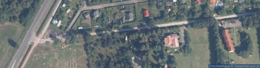 Zdjęcie satelitarne Apartamenty Arkadia