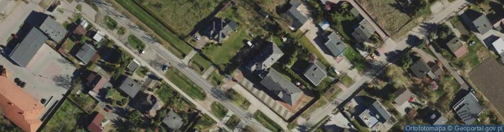 Zdjęcie satelitarne Apartamenty M2