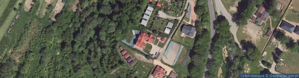 Zdjęcie satelitarne Apartamenty Powrócisz Tu