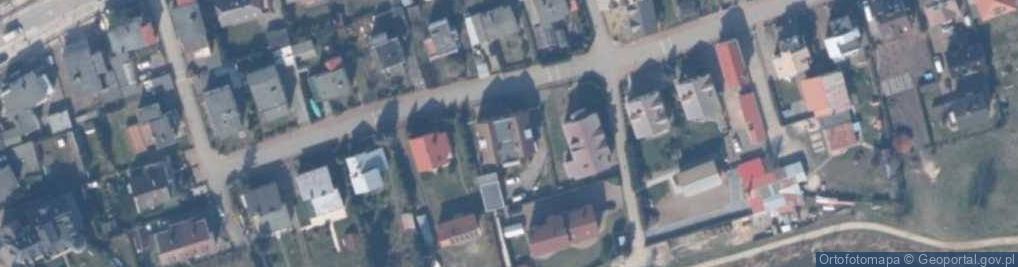 Zdjęcie satelitarne Apartamenty Prestige