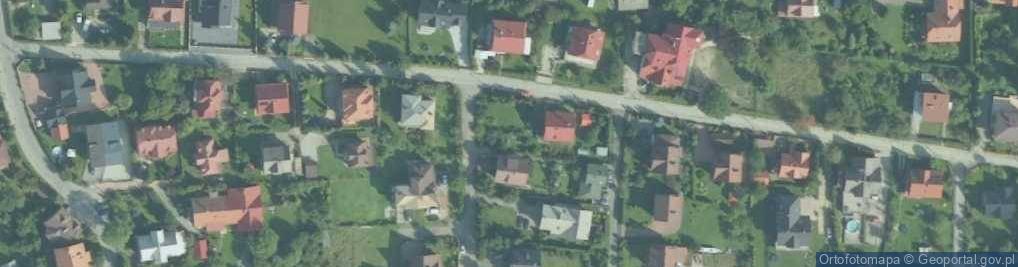 Zdjęcie satelitarne APARTAMENTY - STUDIO