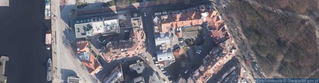 Zdjęcie satelitarne Apartamenty Sun & Snow Portowa Ii