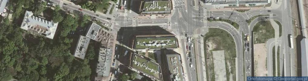 Zdjęcie satelitarne Apartamenty Turnau