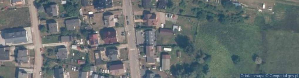 Zdjęcie satelitarne Apartamenty Wła 4