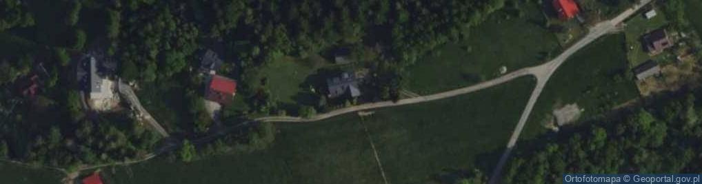 Zdjęcie satelitarne Dream Apart - Apartamenty Kamienna Wisła