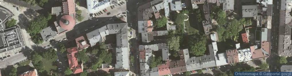 Zdjęcie satelitarne G 6.6 Apartments ***