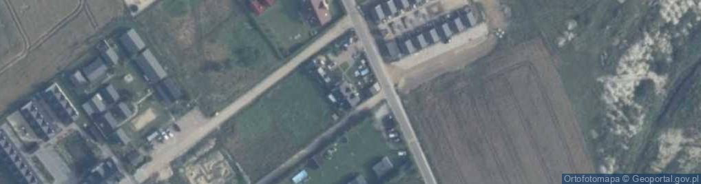 Zdjęcie satelitarne Genius Park Apartamenty