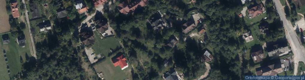 Zdjęcie satelitarne Mini apartament