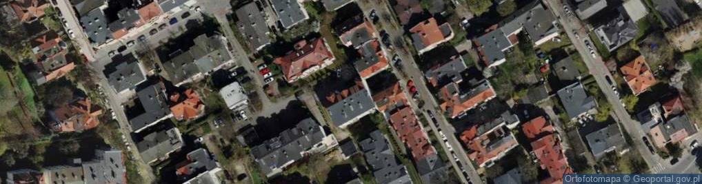 Zdjęcie satelitarne Molo Residence Apartments