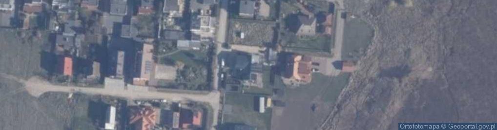 Zdjęcie satelitarne Nova Apartamenty Rewa