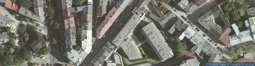 Zdjęcie satelitarne Otium Luxury Apartments ****