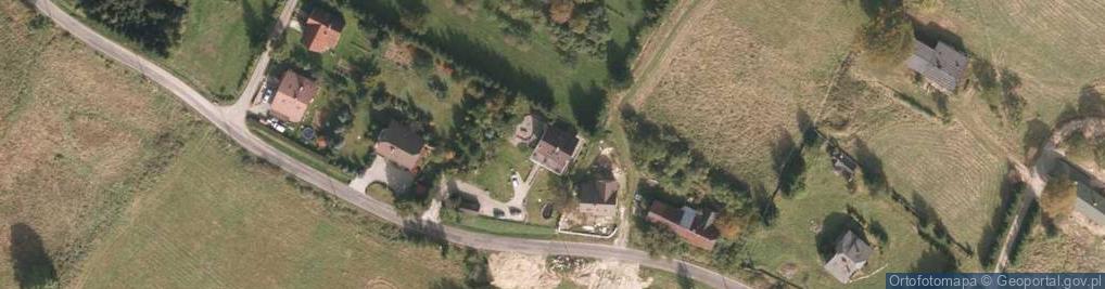 Zdjęcie satelitarne Plac Słoneczny