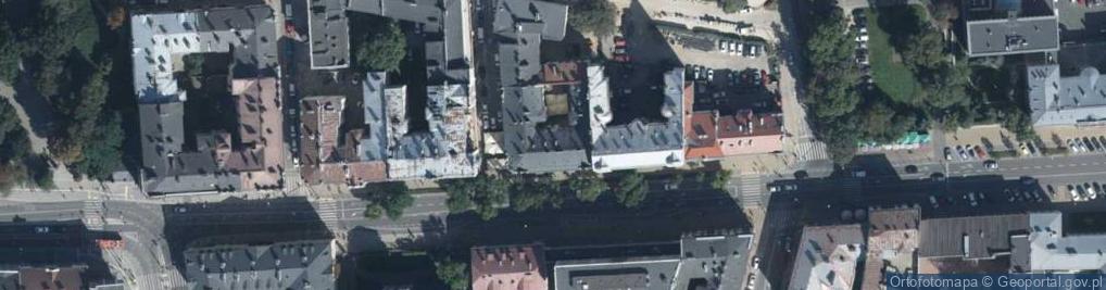 Zdjęcie satelitarne Royal Route Residences Apartament No.12 KP51