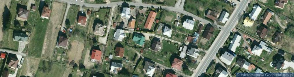 Zdjęcie satelitarne SMEREK - Dwupokojowe apartamenty z łazienkami