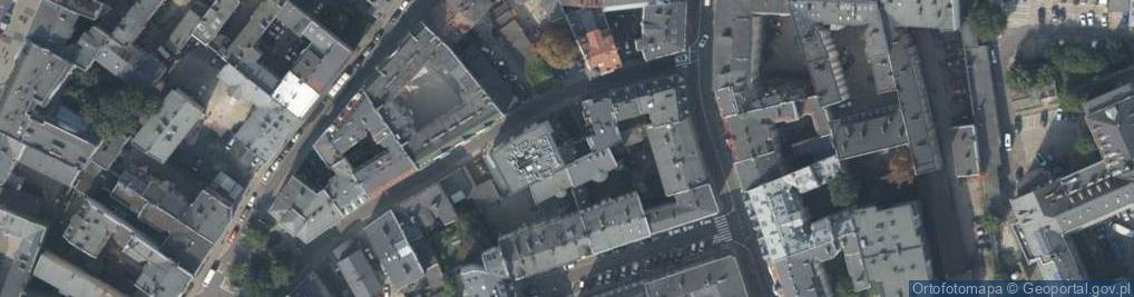 Zdjęcie satelitarne SUPER-APARTAMENTY - Poznań - Ekskluzywne - Luksusowe - Jacuzzi