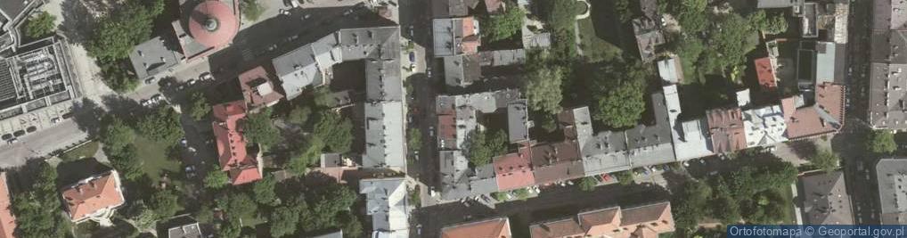 Zdjęcie satelitarne Yourplace Top Apartments