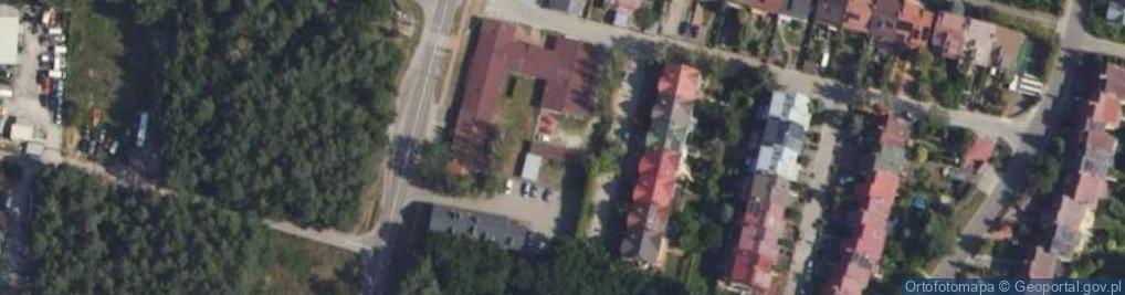 Zdjęcie satelitarne API Market