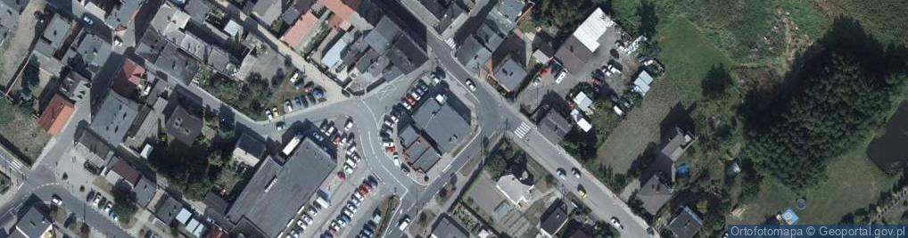 Zdjęcie satelitarne 'Dobra'