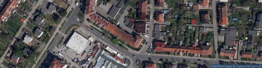 Zdjęcie satelitarne 'Forte'