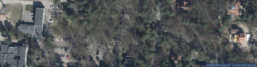 Zdjęcie satelitarne A&b