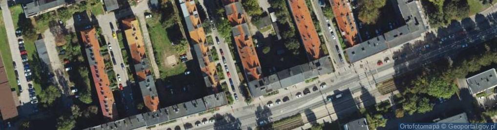 Zdjęcie satelitarne Antidotum