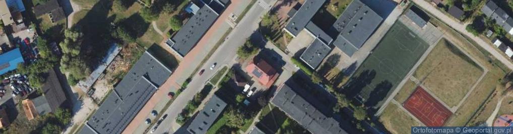 Zdjęcie satelitarne Apteka 'Arnika'