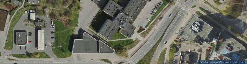 Zdjęcie satelitarne Apteka 'Bratek'