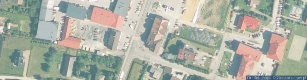 Zdjęcie satelitarne Apteka 'Centrum'