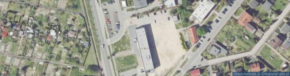 Zdjęcie satelitarne Apteka 'Dada Farm'