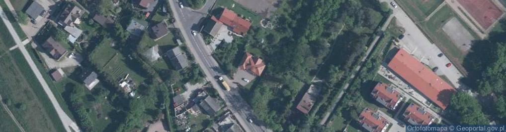 Zdjęcie satelitarne Apteka 'Kamieniecka'