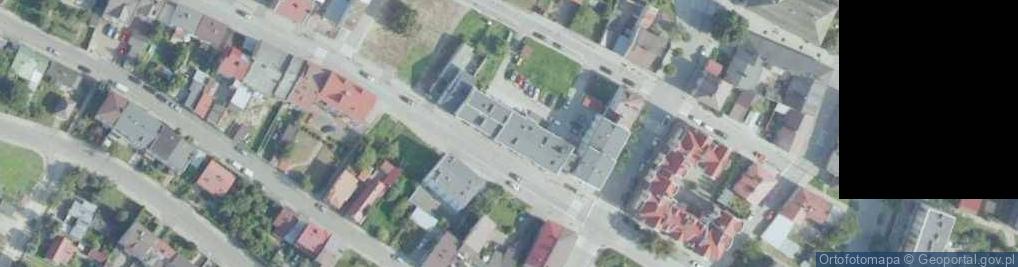 Zdjęcie satelitarne Apteka 'Medyk'