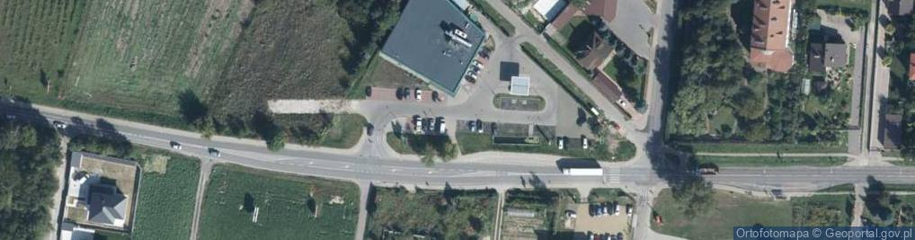 Zdjęcie satelitarne Apteka 'Piguła'