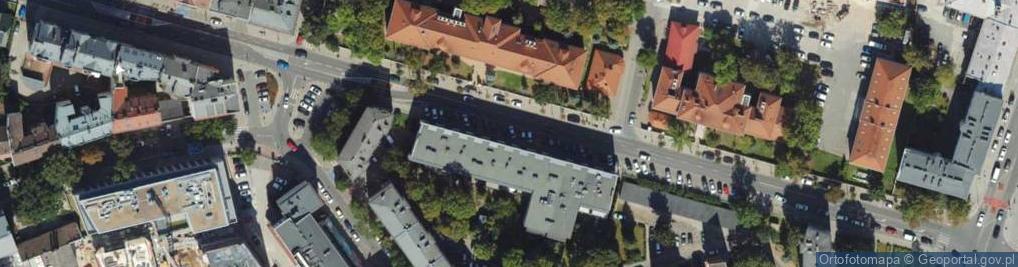 Zdjęcie satelitarne Apteka 'Pod Liściem Mięty'