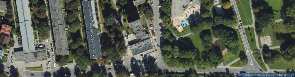 Zdjęcie satelitarne Apteka 'Pod Owieczką'