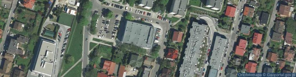 Zdjęcie satelitarne Apteka 'Pod Owieczką'